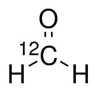 Formaldehyde-12C solution 