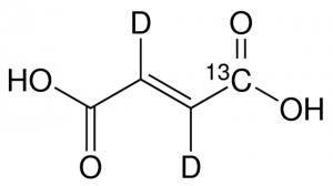 Fumaric acid-1-13C,2,3-d2 