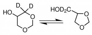 Glycerol formal-d2 