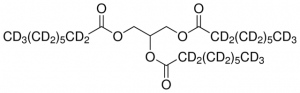 Glyceryl tri(octanoate-d15) 