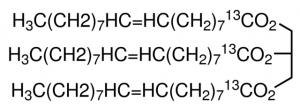 Glyceryl tri(oleate-1-13C) 