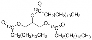 Glyceryl tri(palmitate-1-13C) 