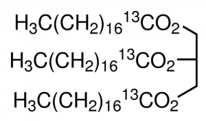 Glyceryl tri(stearate-1-13C) 492663-250MG