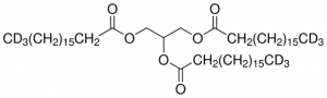 Glyceryl tri(stearate-18,18,18-d3) 