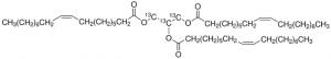 Glyceryl-13C3 trioleate 