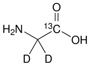 Glycine-1-13C,2,2-d2 