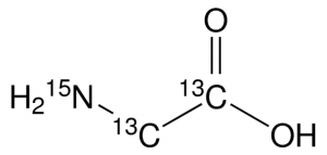 Glycine-13C2,15N 