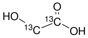 Glycolic acid-13C2 