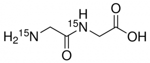 Glycyl-glycine-15N2 
