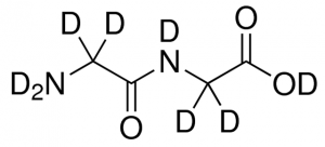 Glycyl-glycine-d8 deuteriochloride 