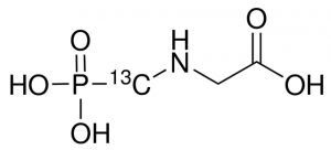 Glyphosate-3-13C 
