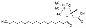 Heptadecanoyl-L-carnitine hydrochloride 