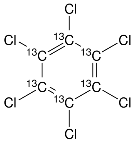 Hexachlorobenzene-13C6 606332-10MG