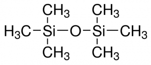Hexamethyldisiloxane solution 