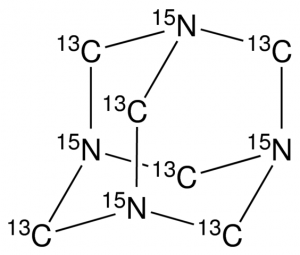 Hexamethylenetetramine-13C6, 15N4 