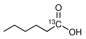 Hexanoic acid-1-13C 489700-1G