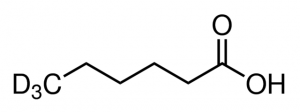 Hexanoic acid-6,6,6-d3 