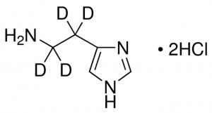 Histamine-,,,-d4 dihydrochloride 762962-10MG