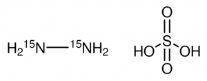 Hydrazine sulfate-15N2 