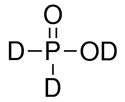 Hypophosphorous acid-d3 solution 