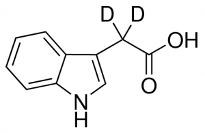 Indole-3-acetic-2,2-d2 acid 