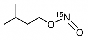 Isoamyl nitrite-15N 