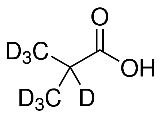 Isobutyric-d7 acid 