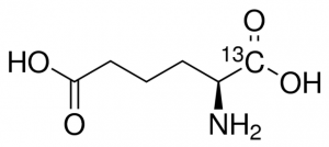 L-2-Aminoadipic acid-1-13C 