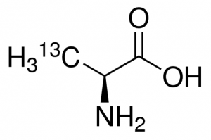 L-Alanine-3-13C 489948-500MG
