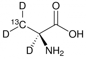 L-Alanine-3-13C,2,3,3-d3 