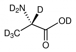 L-Alanine-d7 