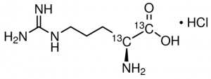 L-Arginine-1,2-13C2 hydrochloride 