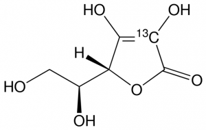 L-Ascorbic acid-2-13C 