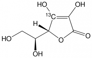 L-Ascorbic acid-3-13C 
