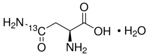 L-Asparagine-4-13C monohydrate 579866-100MG