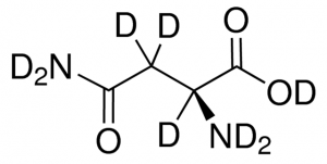 L-Asparagine-d8 