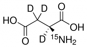 L-Aspartic acid-15N,2,3,3-d3 572519-250MG