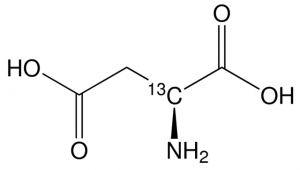 L-Aspartic acid-2-13C 604895-250MG