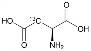 L-Aspartic acid-3-13C 617539-100MG