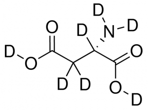 L-Aspartic acid-d7 