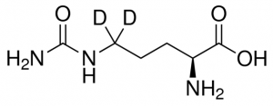L-Citrulline-5,5-d2 