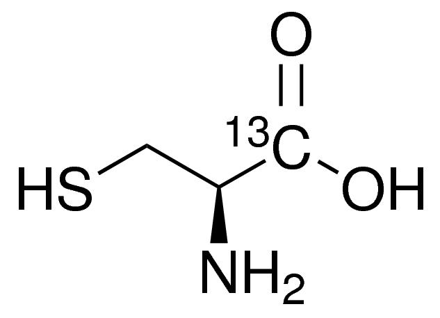 L-Cysteine-1-13C 