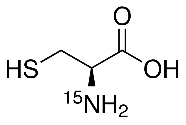L-Cysteine-15N 609129-100MG
