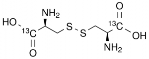 L-Cystine-1,1-13C2 