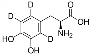 L-Dopa-(phenyl-d3) 