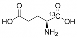 L-Glutamic acid-1-13C 604968-250MG