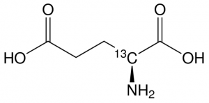 L-Glutamic acid-2-13C 