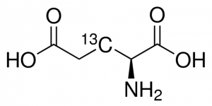 L-Glutamic acid-3-13C 490016-100MG