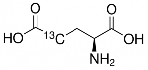 L-Glutamic acid-4-13C 