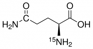 L-Glutamine-(amine-15N) 486809-1G